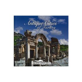 Antiques Of Cities Turkey - İlhan Akşit