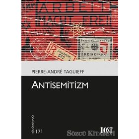 Antisemitizm - Pierre-Andre Taguieff
