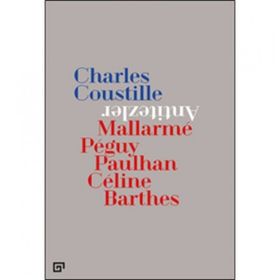 Antitezler - Charles Coustille