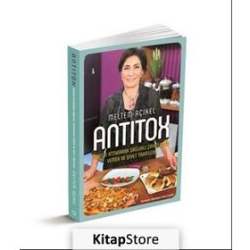 Antitox - Meltem Açıkel