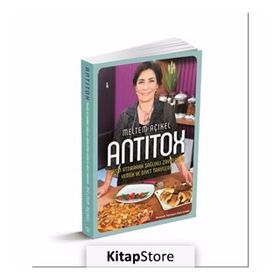 Antitox - Meltem Açıkel