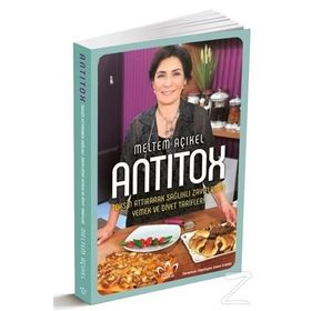 Antitox - Meltem Açıkel