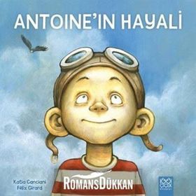 Antoine'nin Hayali - Katia Canciani