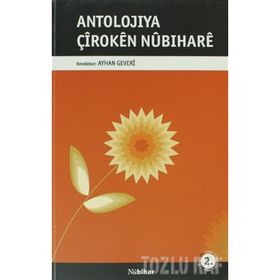 ANTOLOJIYA ÇİROKEN NUBIHARE - AYHAN GEVERI
