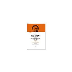 Anton Çehov Bütün Eserleri 11 Anton Pavloviç Çehov Alfa Yayınları