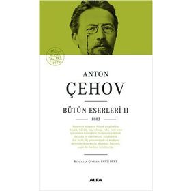 Anton Çehov Bütün Eserleri 2 Ciltli - Anton Pavloviç Çehov