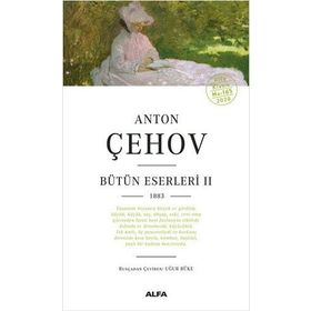 Anton Çehov Bütün Eserleri 2 Ciltli - Anton Pavloviç Çehov