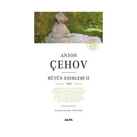 Anton Çehov Bütün Eserleri 2 Ciltli - Anton Pavloviç Çehov