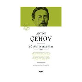 Anton Çehov Bütün Eserleri 2 Ciltli - Anton Pavloviç Çehov