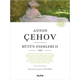 Anton Çehov Bütün Eserleri 2 Ciltli - Anton Pavloviç Çehov