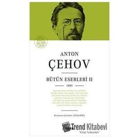 Anton Çehov Bütün Eserleri 2 Ciltli - Anton Pavloviç Çehov