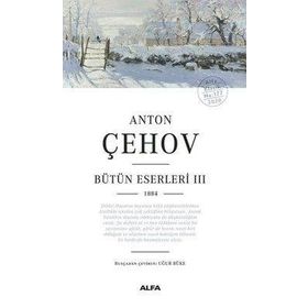 Anton Çehov Bütün Eserleri 3 Ciltli - Anton Pavloviç Çehov
