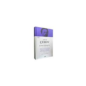 Anton Çehov Bütün Eserleri 4 -1885 Ciltli Kitap