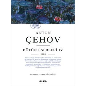 Anton Çehov Bütün Eserleri 4 -1885 Ciltli Kitap