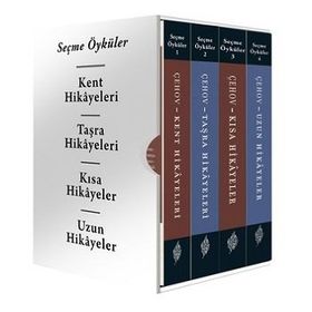 Anton Çehov Bütün Eserleri 4 -1885 Ciltli Kitap