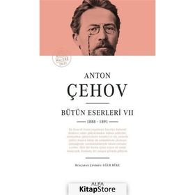 Anton Çehov Bütün Eserleri 7 Ciltli - Anton Pavloviç Çehov