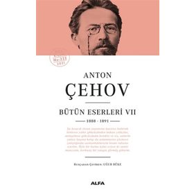 Anton Çehov Bütün Eserleri 7 Ciltli - Anton Pavloviç Çehov