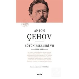 Anton Çehov Bütün Eserleri 7 Ciltli - Anton Pavloviç Çehov