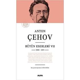 Anton Çehov Bütün Eserleri 7 Ciltli - Anton Pavloviç Çehov