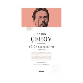 Anton Çehov Bütün Eserleri 7 Ciltli - Anton Pavloviç Çehov