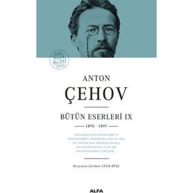 Anton Çehov Bütün Eserleri IX 1895 -1897 Ciltli - Anton Çehov