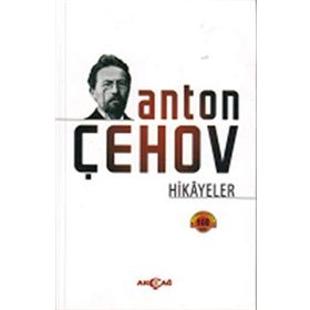 ANTON ÇEHOV HIKAYELER +12 YAŞ - ANTON PAVLOVİÇ ÇEHOV