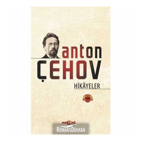 ANTON ÇEHOV HIKAYELER +12 YAŞ - ANTON PAVLOVİÇ ÇEHOV