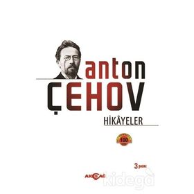 ANTON ÇEHOV HIKAYELER +12 YAŞ - ANTON PAVLOVİÇ ÇEHOV