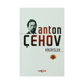 ANTON ÇEHOV HIKAYELER +12 YAŞ - ANTON PAVLOVİÇ ÇEHOV
