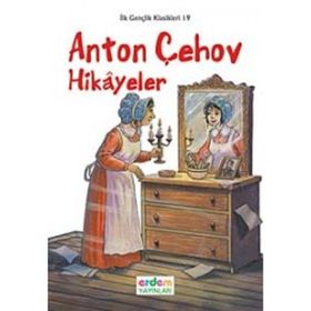 Anton Çehov Hikayeler - Antov Çehov