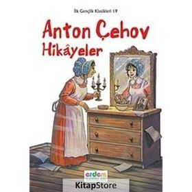Anton Çehov Hikayeler - Antov Çehov