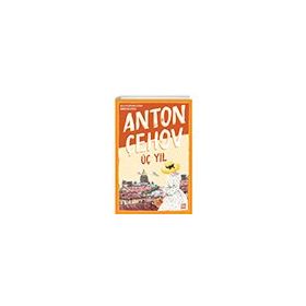 Anton Çehov Hikayeler - Antov Çehov