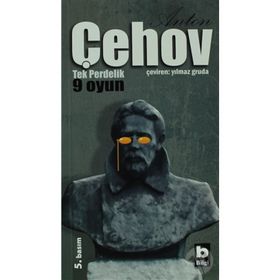 Anton Çehov Tek Perdelik 9 Oyun - Anton Pavloviç Çehov