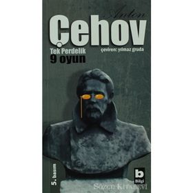 Anton Çehov Tek Perdelik 9 Oyun - Anton Pavloviç Çehov