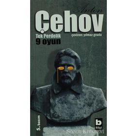 Anton Çehov Tek Perdelik 9 Oyun - Anton Pavloviç Çehov