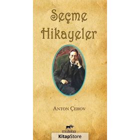 Anton Çehov’dan Seçme Hikayeler - Anton Pavlovich Chekhov