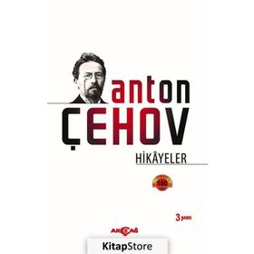 Anton Çehov’dan Seçme Hikayeler - Anton Pavlovich Chekhov