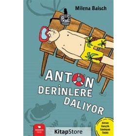 Anton Derinlere Dalıyor - Milena Baisch