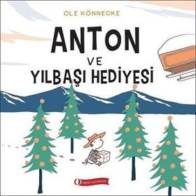 Anton ve Yılbaşı Hediyesi - Ole Könneoke