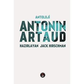 Antonin Artaud Antoloji - Antonin Artaud