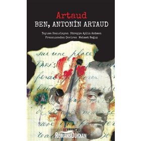 Antonin Artaud Antoloji - Antonin Artaud