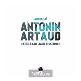 Antonin Artaud Antoloji - Antonin Artaud