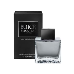 Antonio Banderas Black Seduction EDT 100 ml Erkek Parfüm