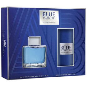 Antonio Banderas Blue For Men EDT 100 ml Erkek Parfümü
