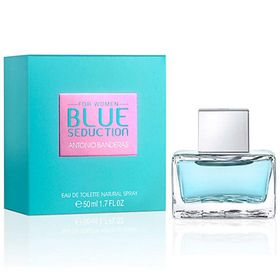 Antonio Banderas Blue Seduction EDT 80 ml Kadın Parfüm