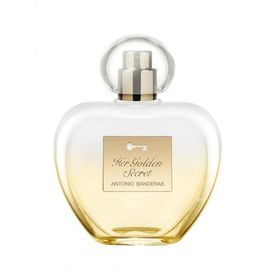 Antonio Banderas Her Golden Secret EDT 80 ml Kadın Parfümü