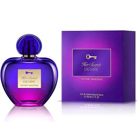 Antonio Banderas Her Secret Desire 80 ml Kadın Parfüm