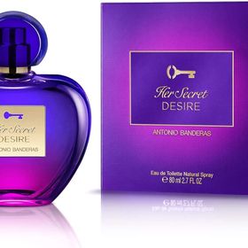 Antonio Banderas Her Secret Temptation 80 ml EDT Çiçeksi Kadın Parfümü