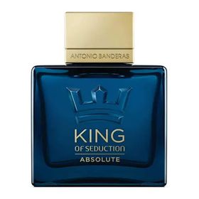 Antonio Banderas King Of Absolute For Men EDT 100 ml Erkek Parfümü
