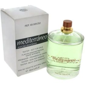 Antonio Banderas Mediterraneo Refill EDT 100 ml Kadın Parfüm